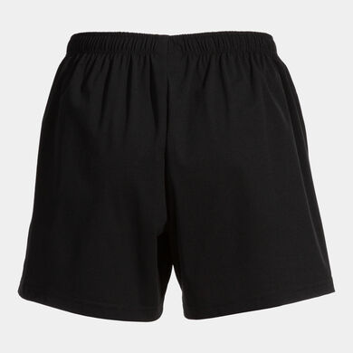 Bermuda mujer Combi negro