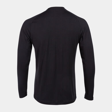 LONG SLEEVE SHIRT MAN EXPLORER BLACK