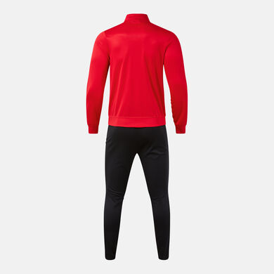 Trainingsanzug mann Phoenix III rot schwarz