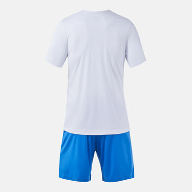 Set uomo Phoenix III bianco blu royal