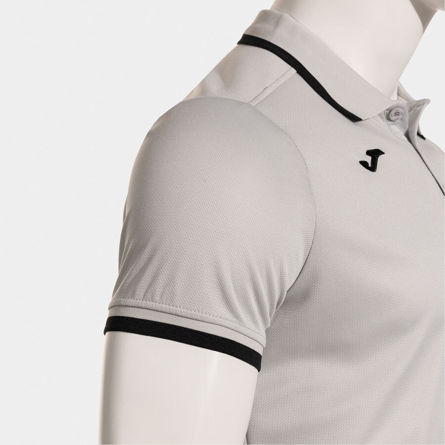 POLO MANGA CORTA COMBI PREMIUM