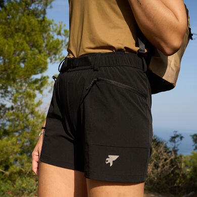 Bermuda mujer Explorer V Teide negro