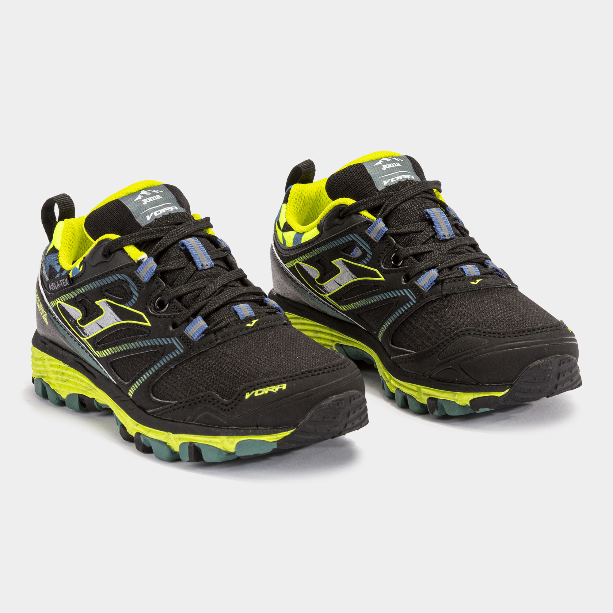 Zapatillas trail junior 2025