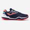 Zapatillas T.Point 23 pista dura hombre marino rojo