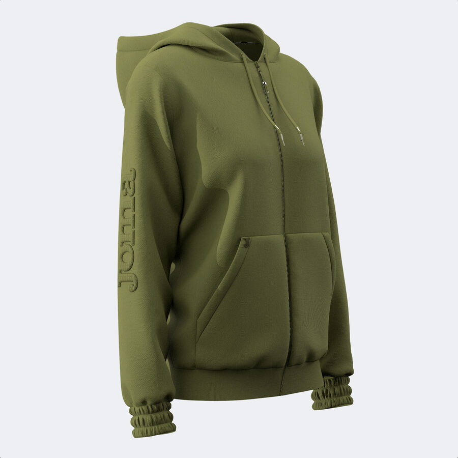 CHAQUETA CON CAPUCHA URBAN STREET