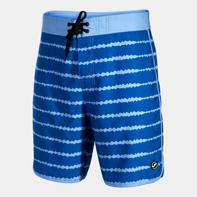 Costume bermuda uomo VIbrancy blu reale