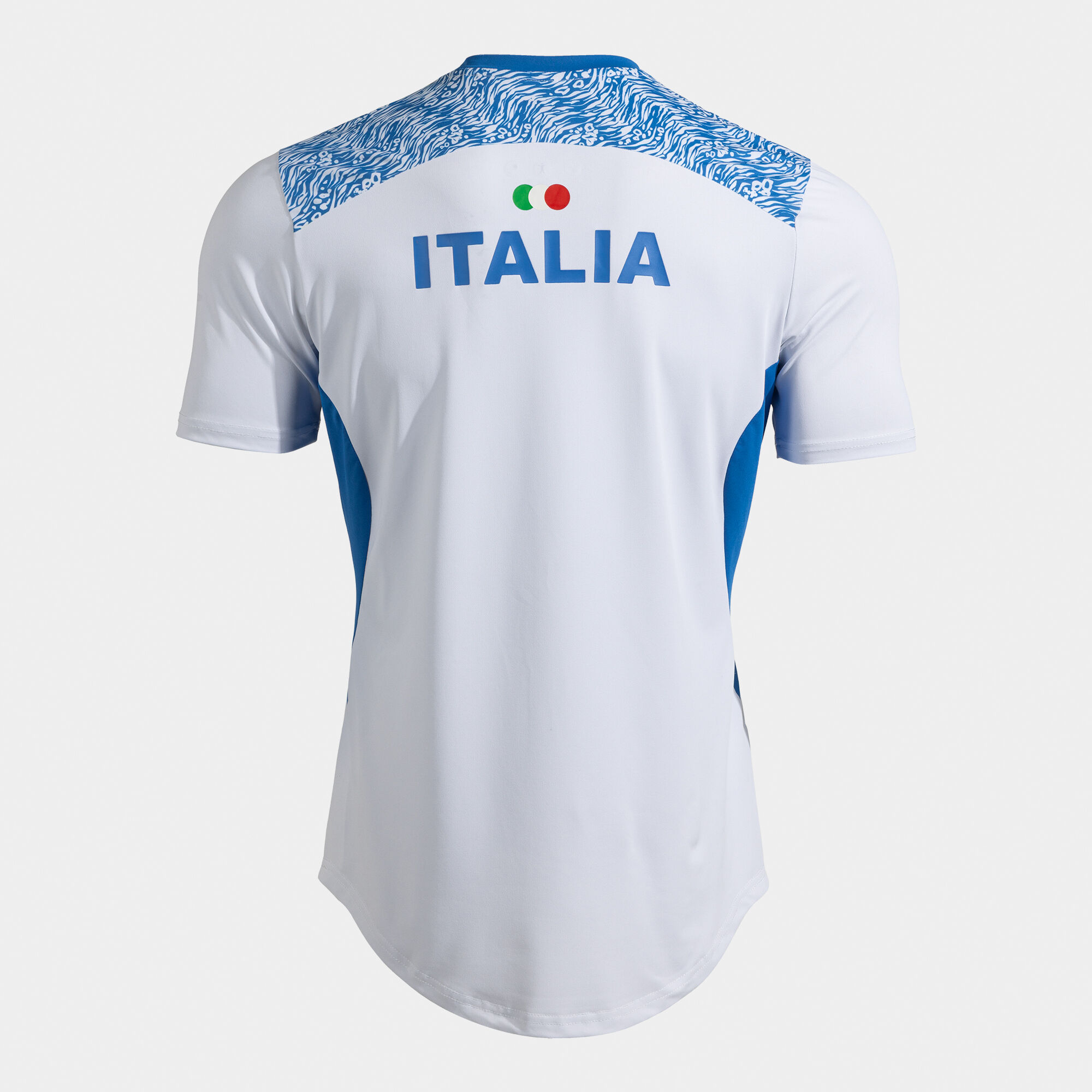 Camiseta manga corta 1ª equipación Federación Italiana Tenis Y