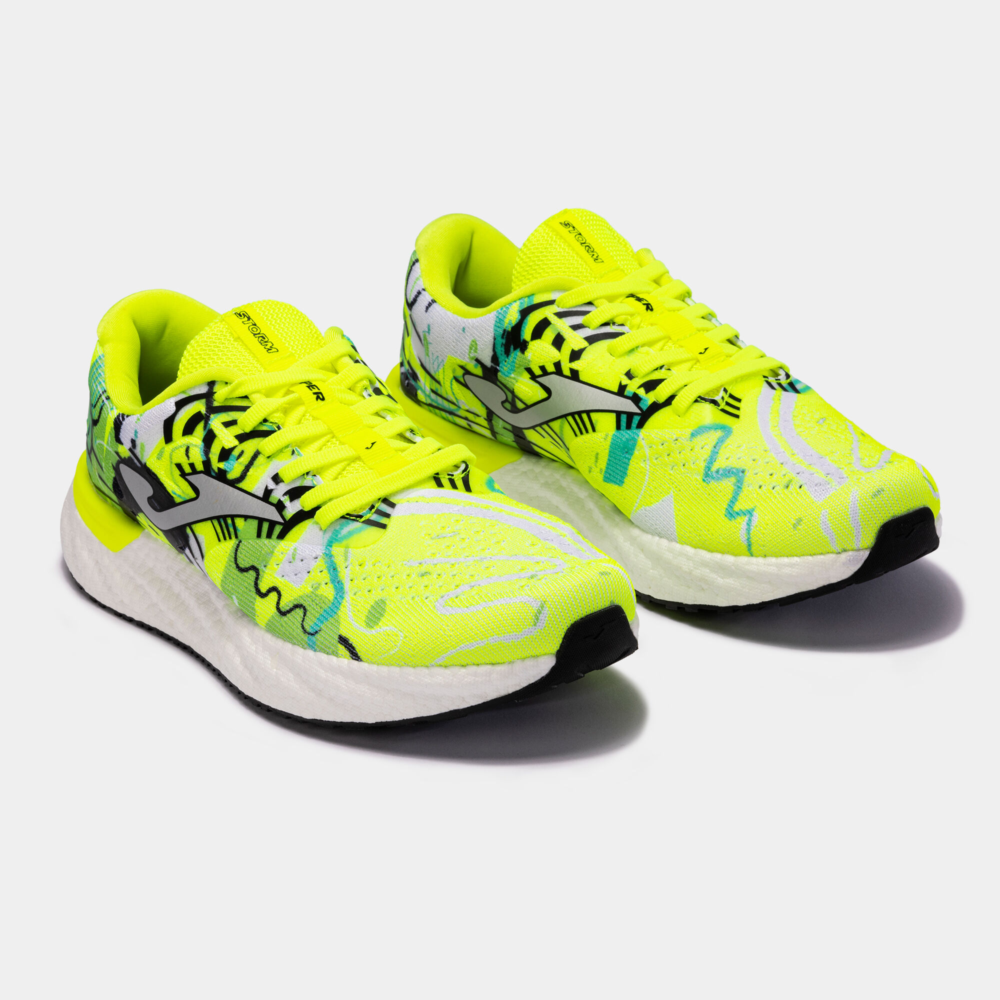 Joma storm best sale viper hombre