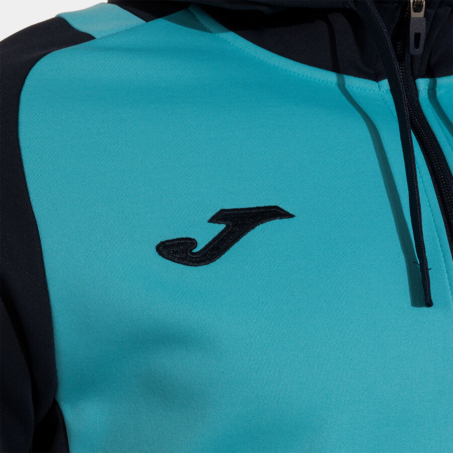 CHAQUETA CON CAPUCHA LIDER