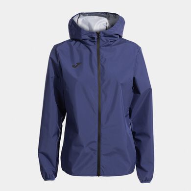 Chubasquero mujer R-Night azul