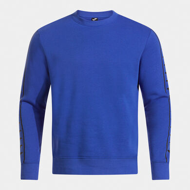 Sudadera hombre Icono Street royal negro