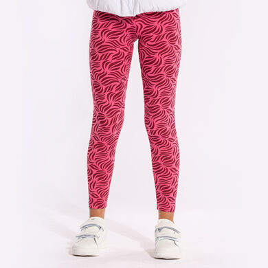 Leggings lang mädchen Hanna rosa