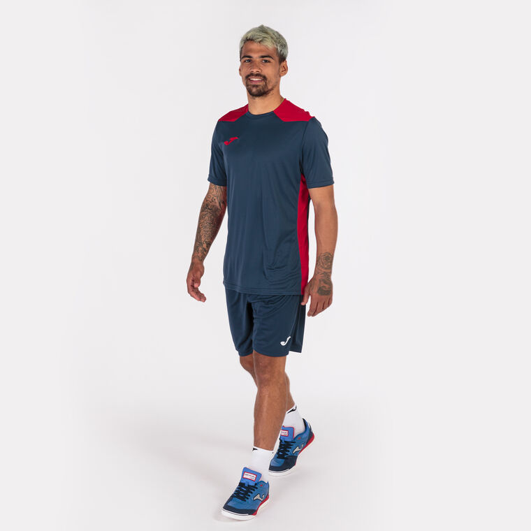 CAMISETA MANGA CORTA CHAMPIONSHIP VI