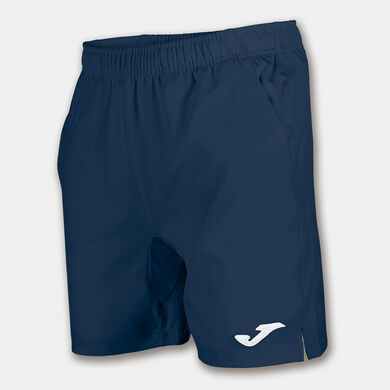 Bermuda shorts man Master navy blue