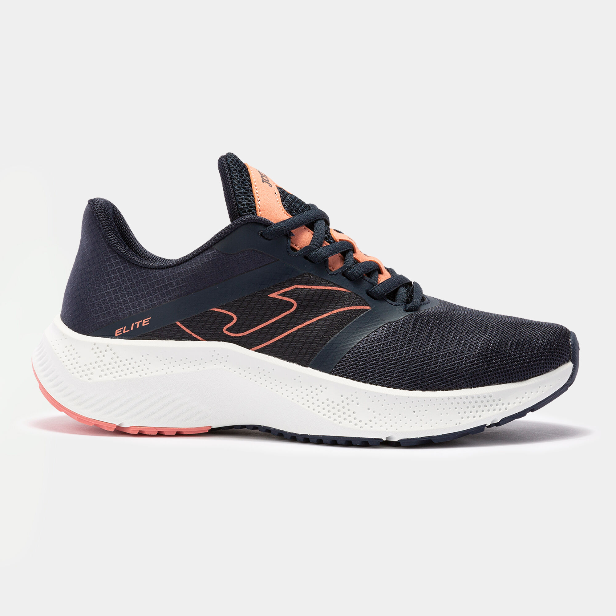 RUNNING SHOES ELITE 22 WOMAN NAVY BLUE PINK