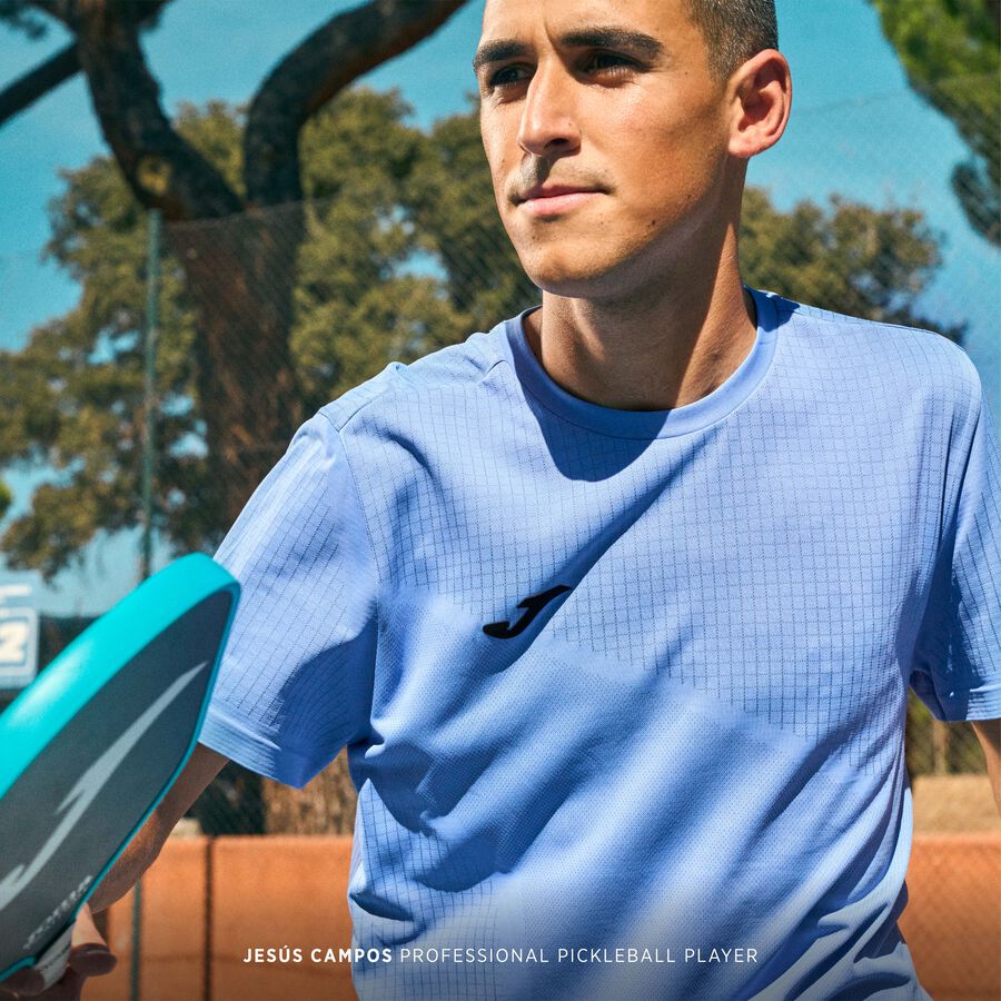 CAMISETA MANGA CORTA CHALLENGE