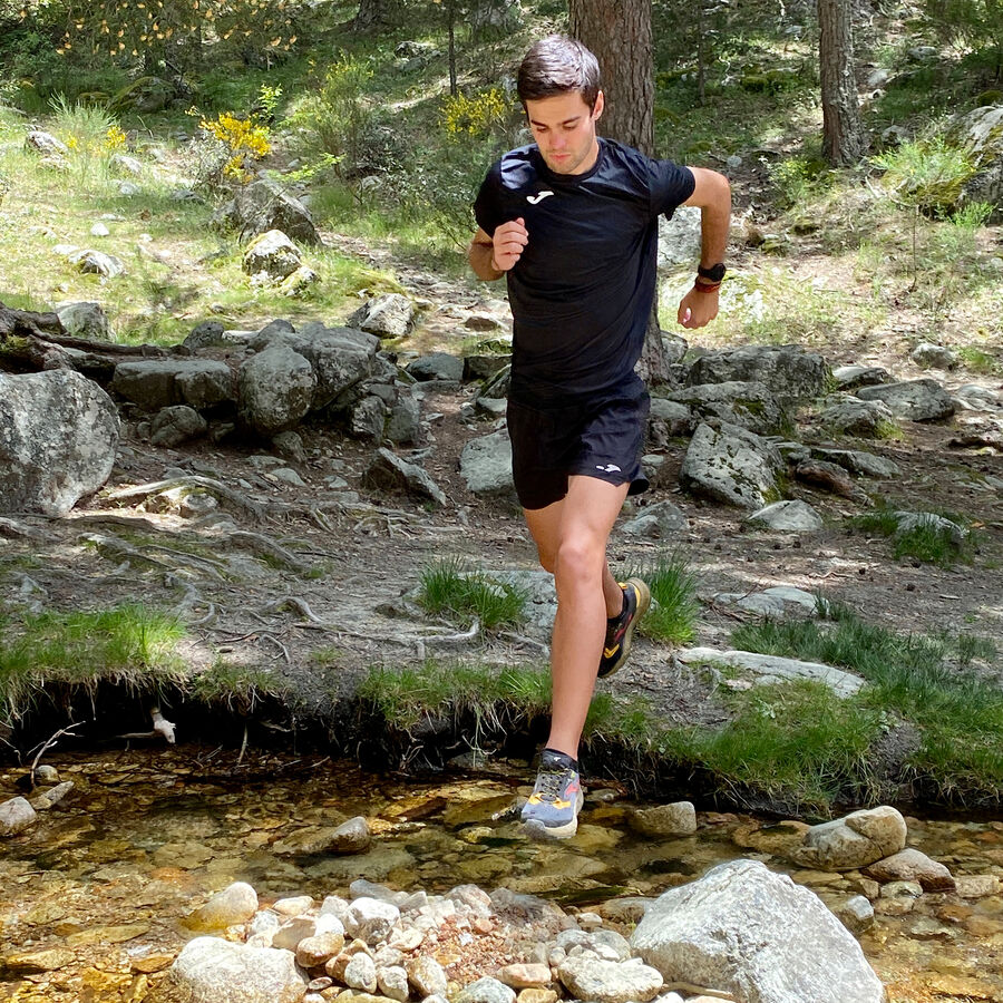 CAMISETA MANGA CORTA RECORD II