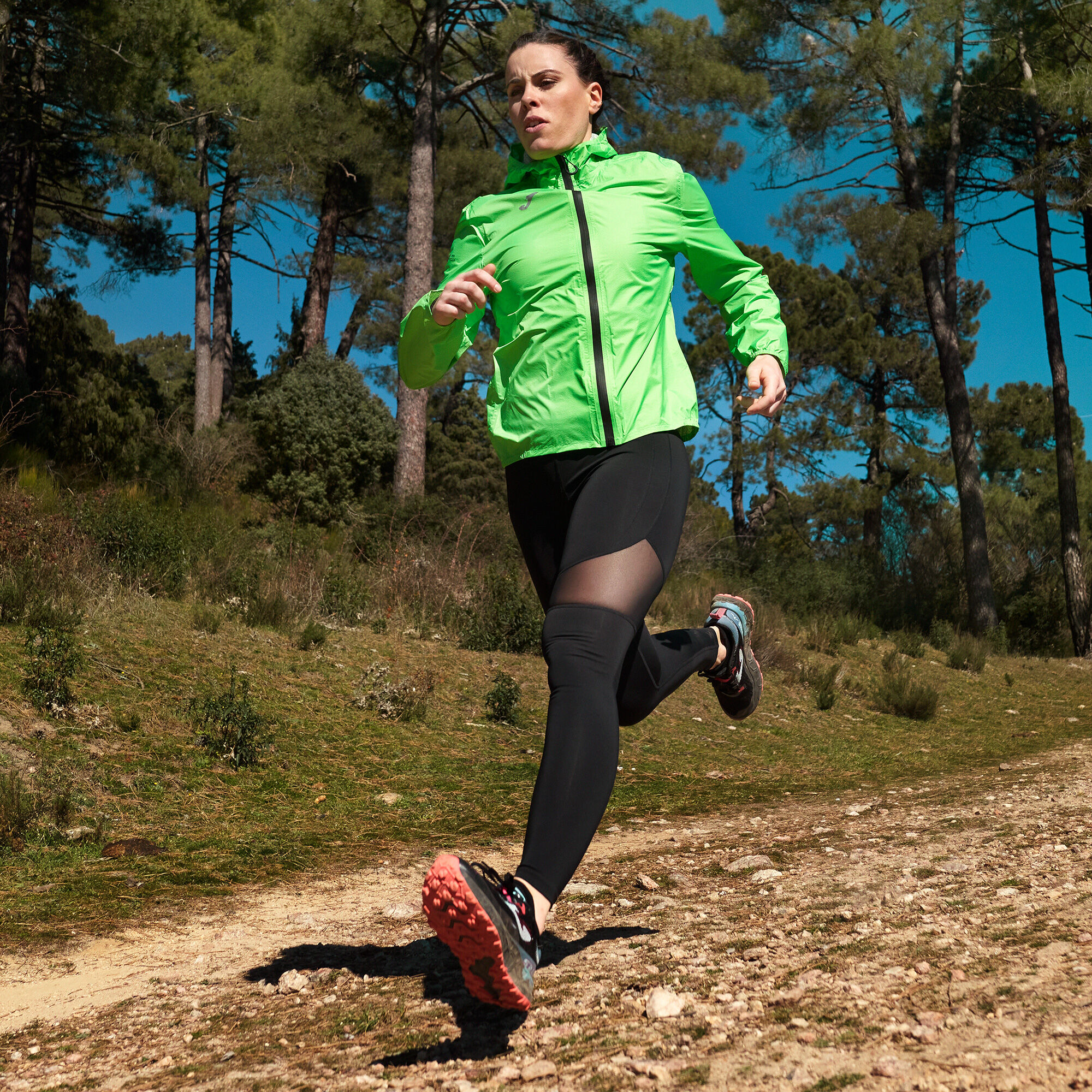 Chaleco de mujer Joma R-Trail - Ropa Running - Running - Mantenimiento  físico