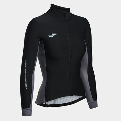 Maillot mujer Crono negro azul