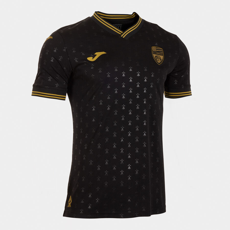 CAMISETA MANGA CORTA  COMP. OFI. C F.C. LORIENT