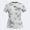 Camiseta manga corta mujer Smash gris