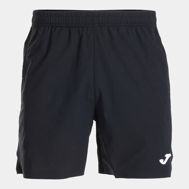 Bermuda shorts man Iconic black