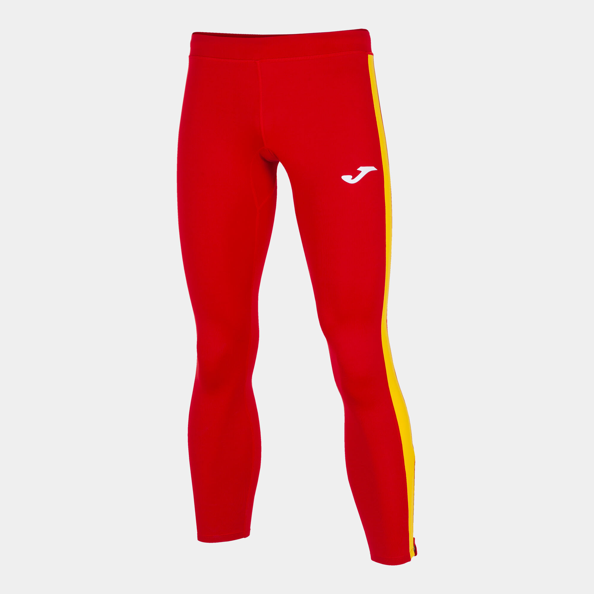 LONG TIGHTS UNISEX ELITE VII RED YELLOW