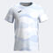 Maglia a manica corta uomo Challenge blu