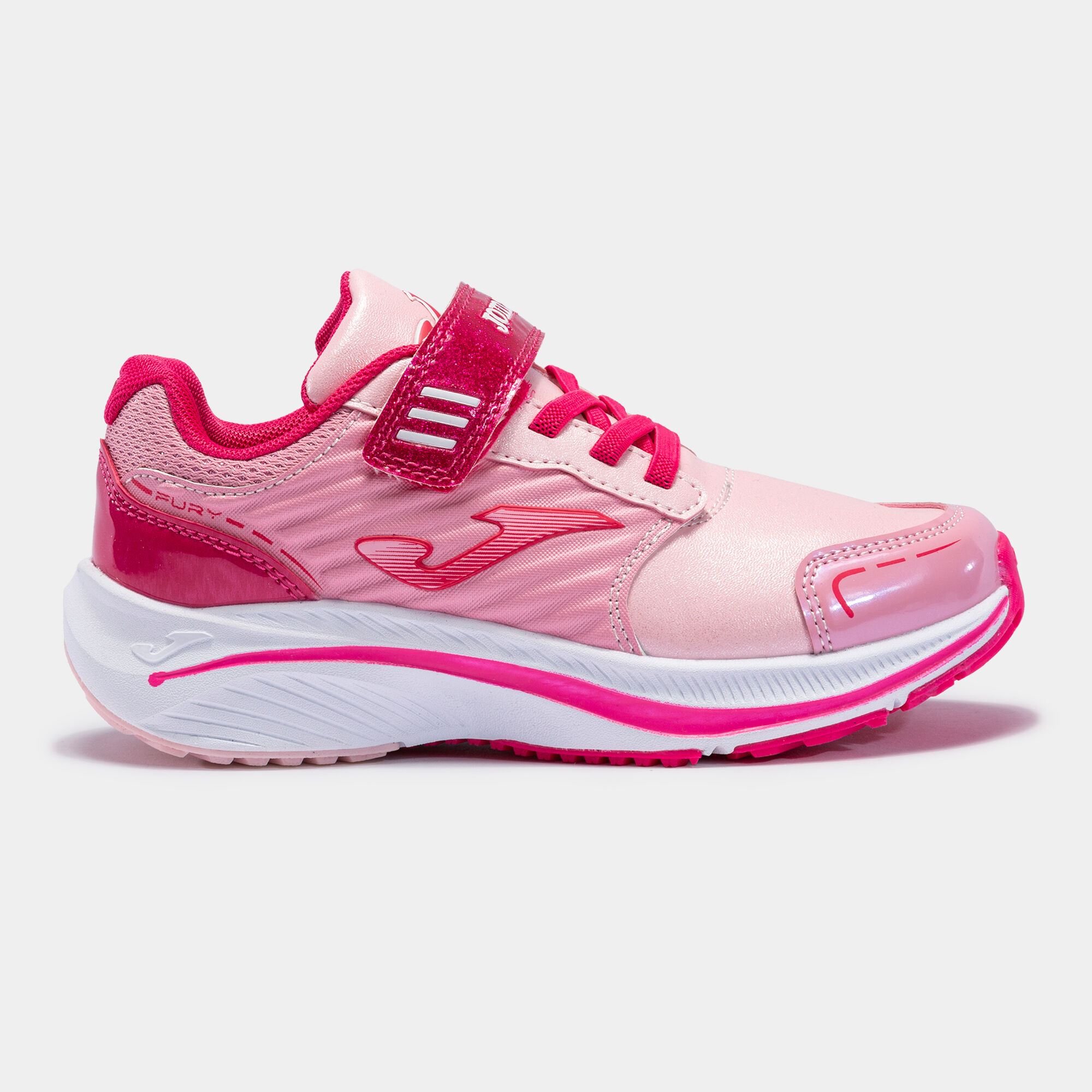 CASUAL SHOES FURY 22 JUNIOR PINK