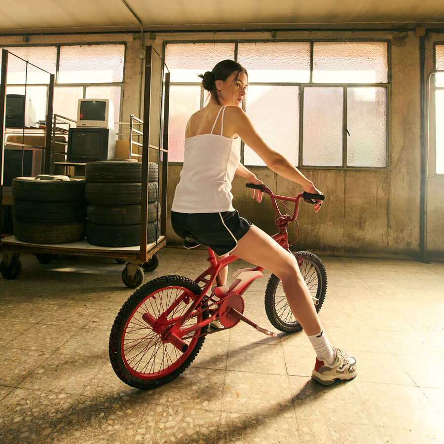 CAMISETA MANGA CORTA U-TRIBE