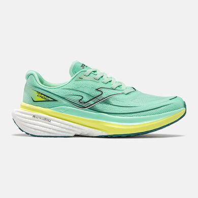 Running shoes Supercross 26 man turquoise