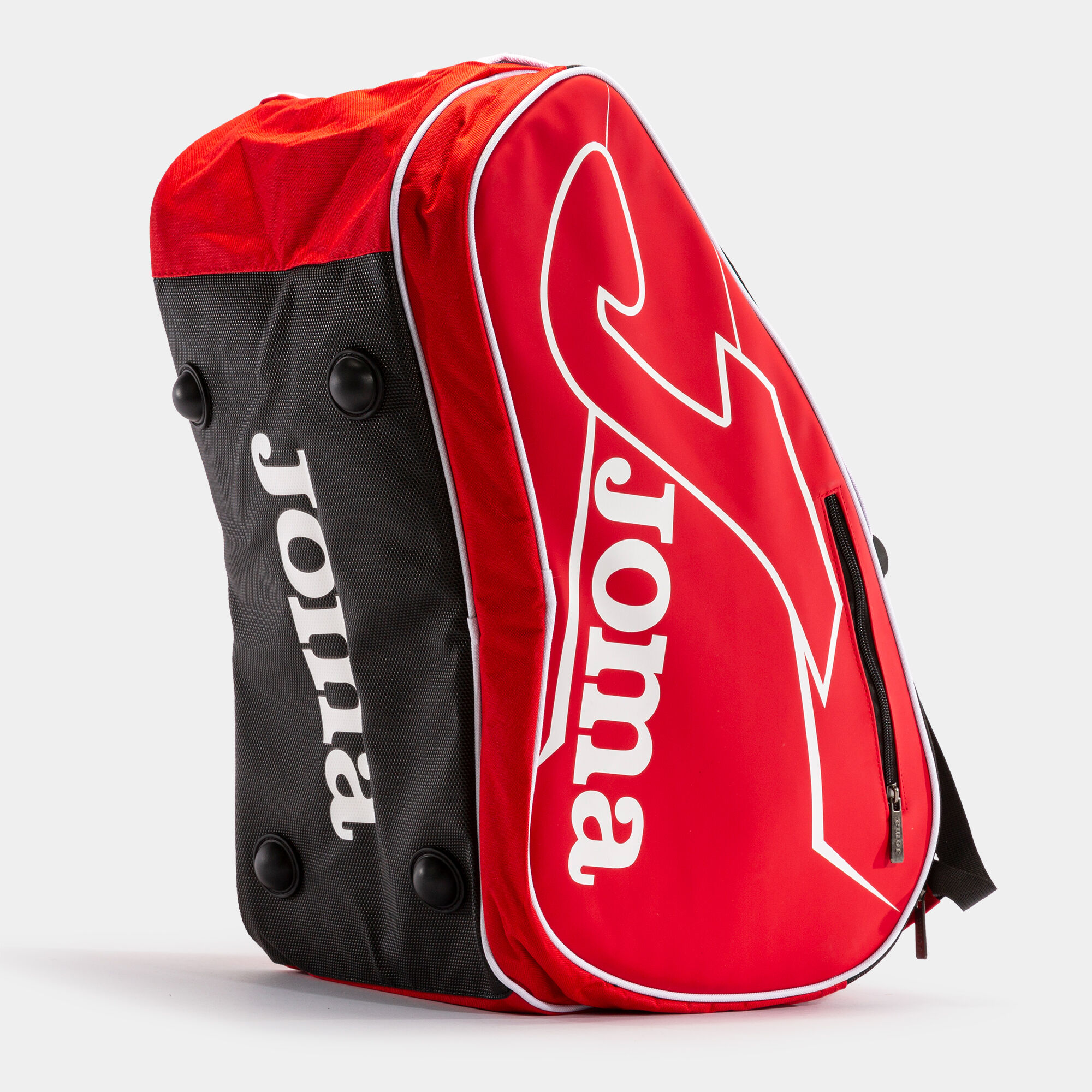 Padel racket bag Gold Pro red