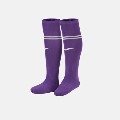 Conjunto homem Zamora XI roxo cinzento