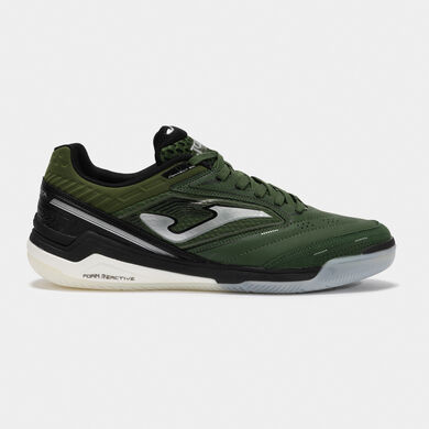 Futsal shoes Gambeta 25 indoor khaki