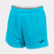 Short mujer Paris II turquesa
