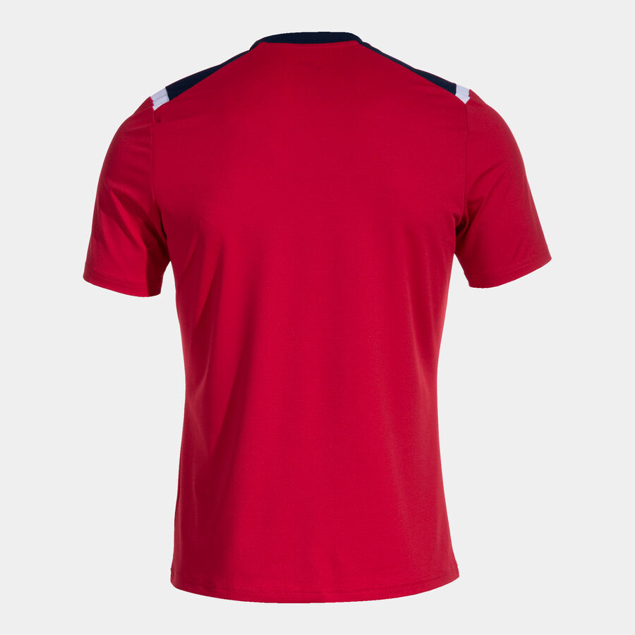 CAMISETA MANGA CORTA TOLEDO