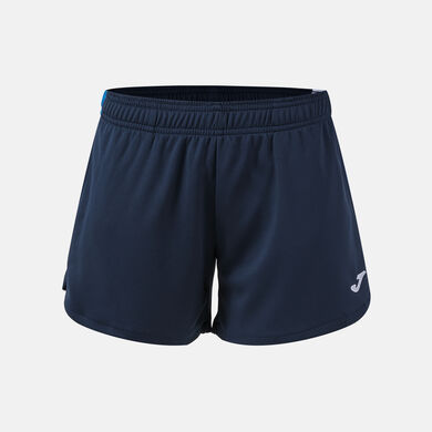 Short mujer Terra dark navy royal