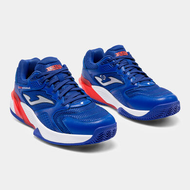 Pickleball shoes Swing 26 unisex royal blue