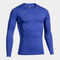 Camiseta manga larga hombre Brama Classic royal