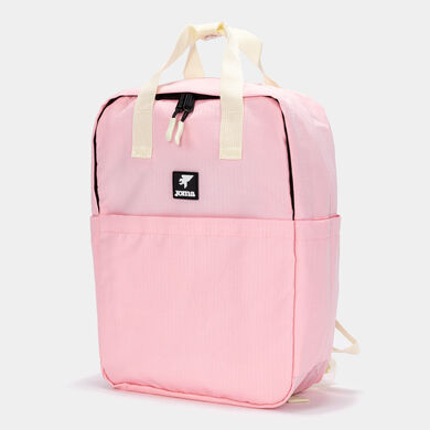 Mochila Kids Camp rosa claro