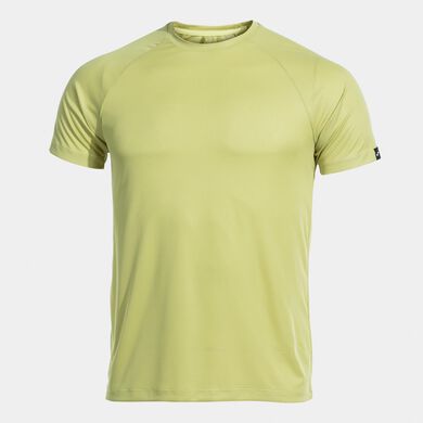 Shirt short sleeve man R-Night Iconic green