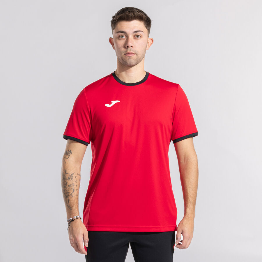CAMISETA MANGA CORTA COMBI PREMIUM