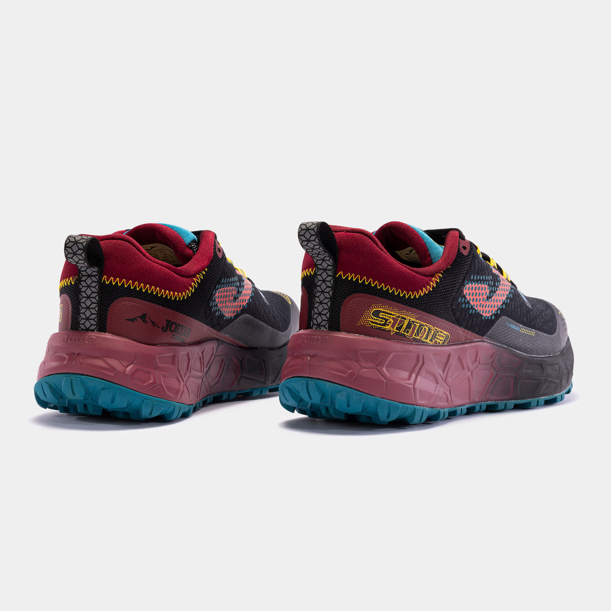 Trail joma top