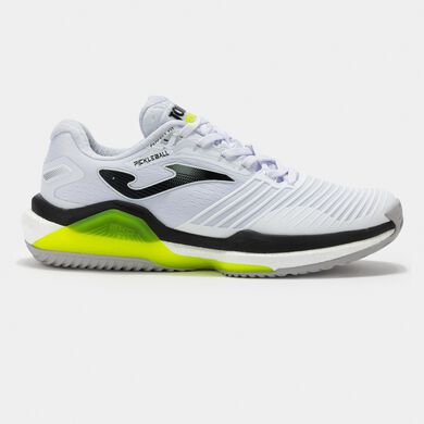 Obuwie sportowe pickleball Picklet 24 uniseks bialy