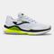 Obuwie sportowe pickleball Picklet 24 uniseks bialy