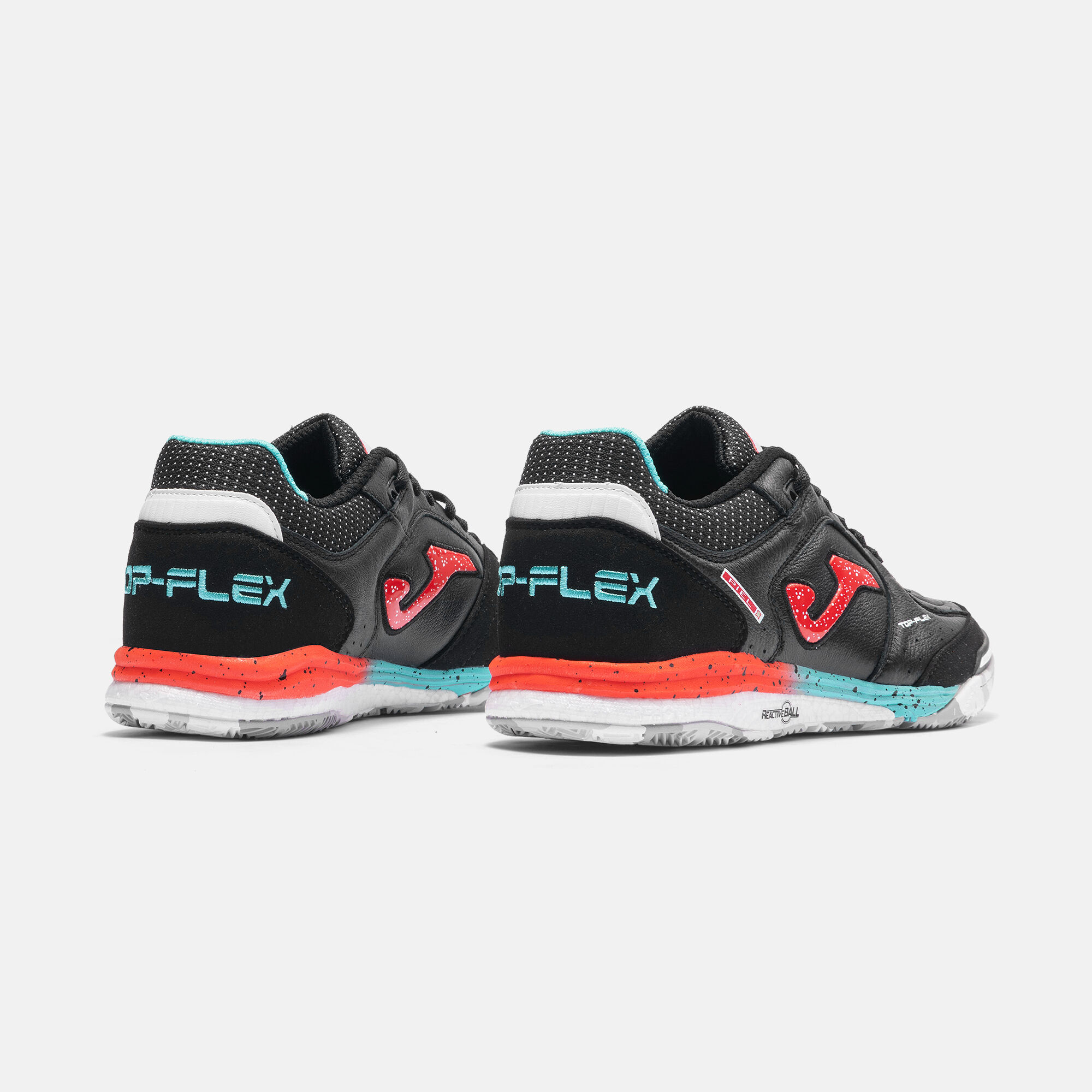 Futsal shoes Top Flex Rebound 26 indoor black | JOMA®