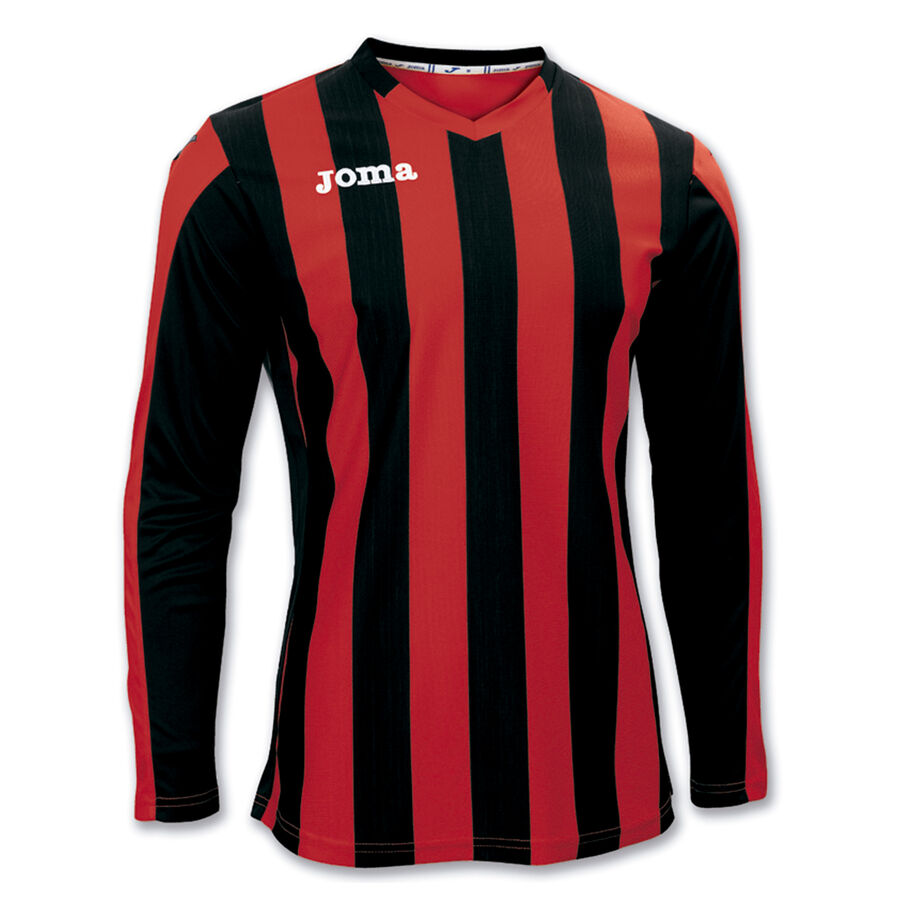 CAMISETA COPA M/L