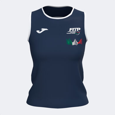 Canottiera 3ª divisa Federazione Italiana Tennis E Padel donna 24/25