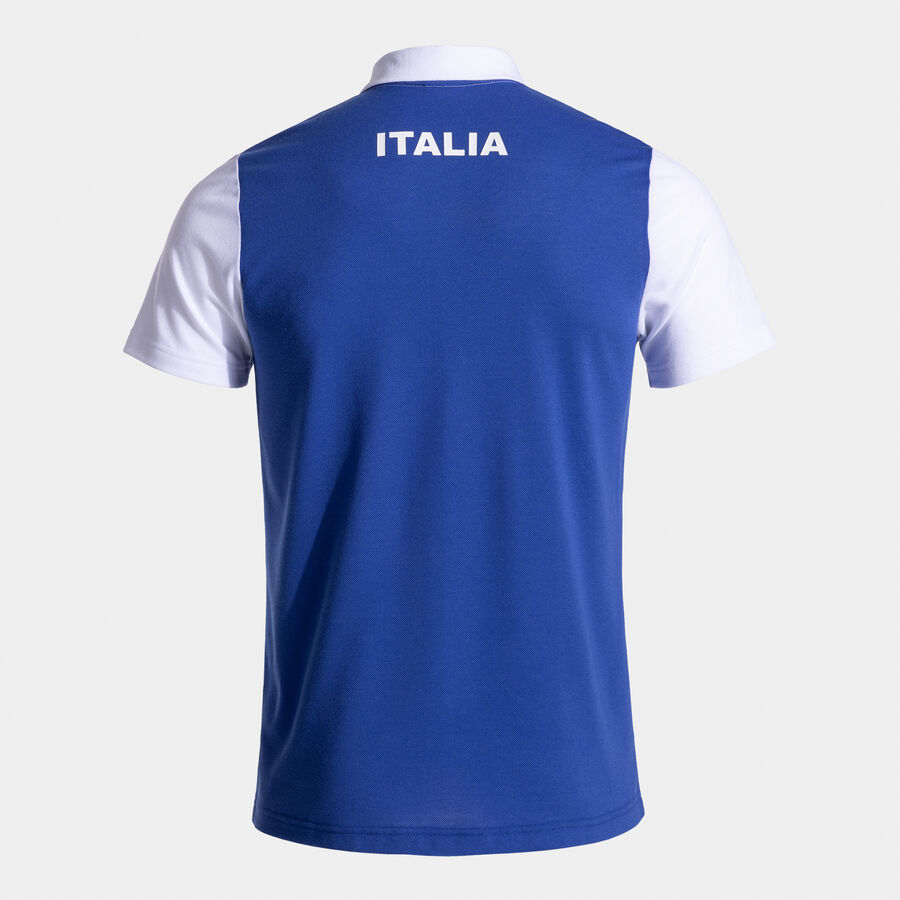 POLO MANGA CORTA PASEO FED. ITALIA ATLETISMO