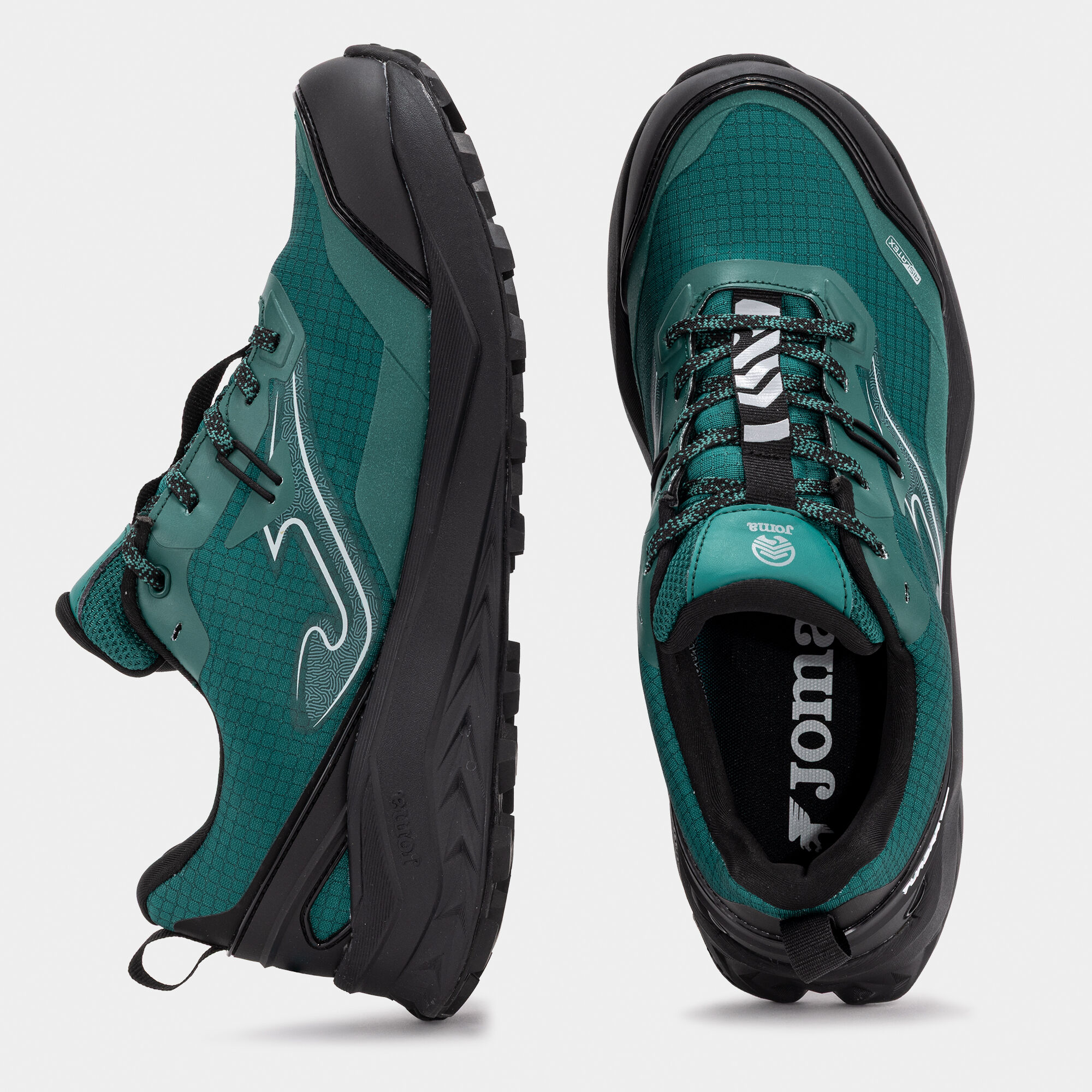 Outdoors shoes Tundra AX 25 unisex petroleum | JOMA®